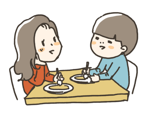 ランチに食べたい