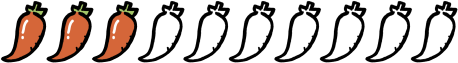 唐辛子
