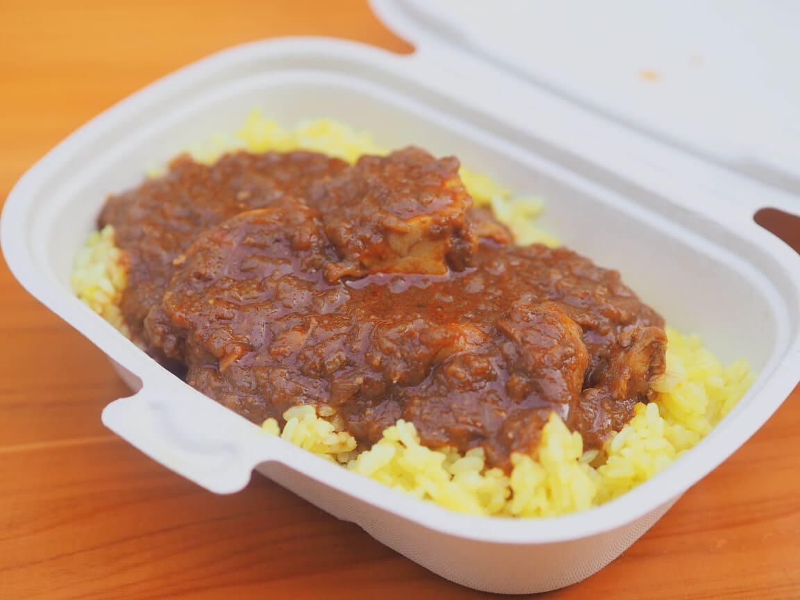 サファリ アフリカンレストランバーのドロワット