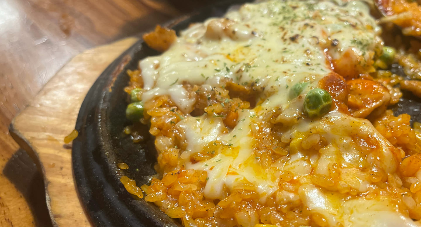 チャーハン