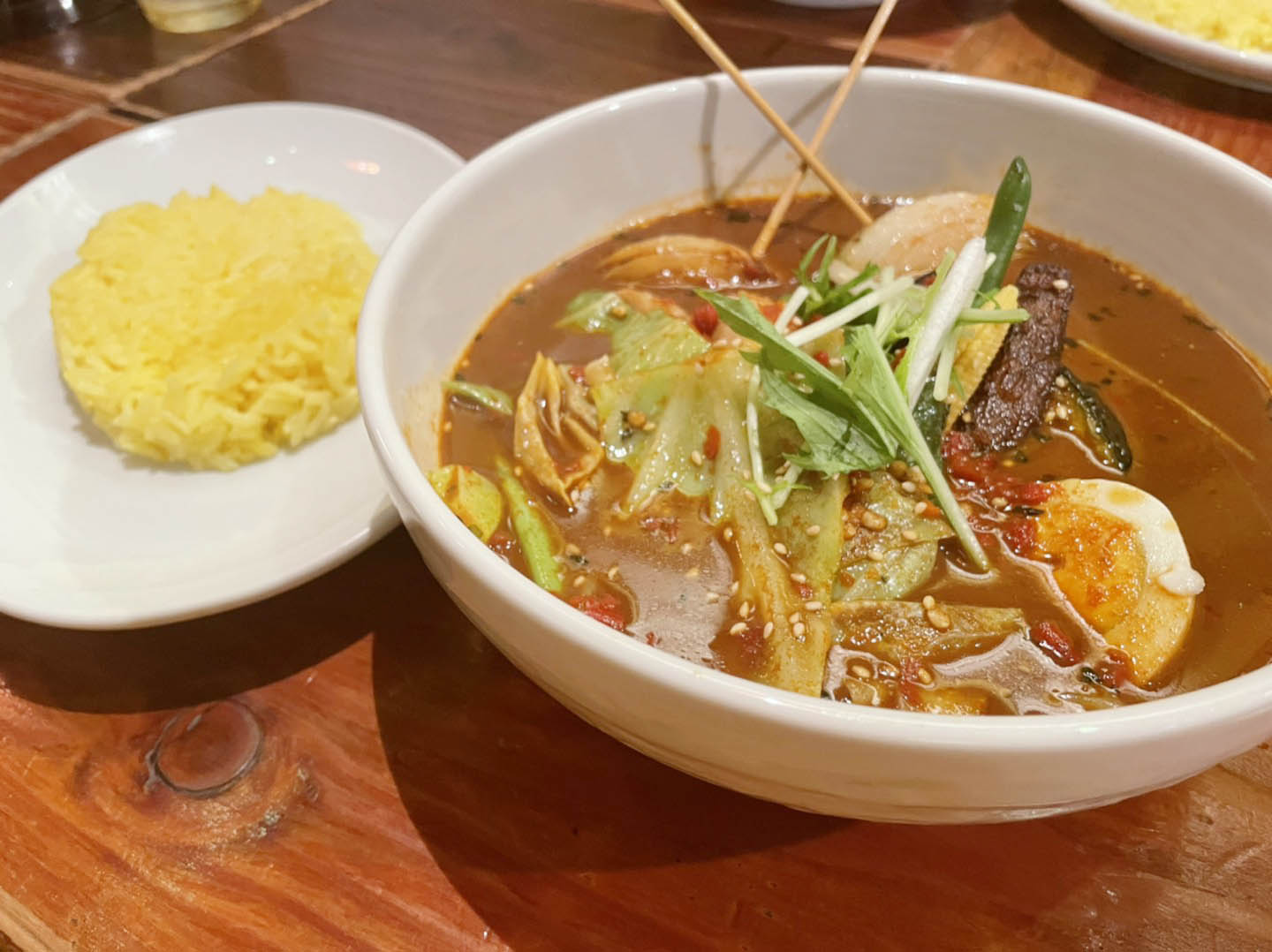 スープカレー