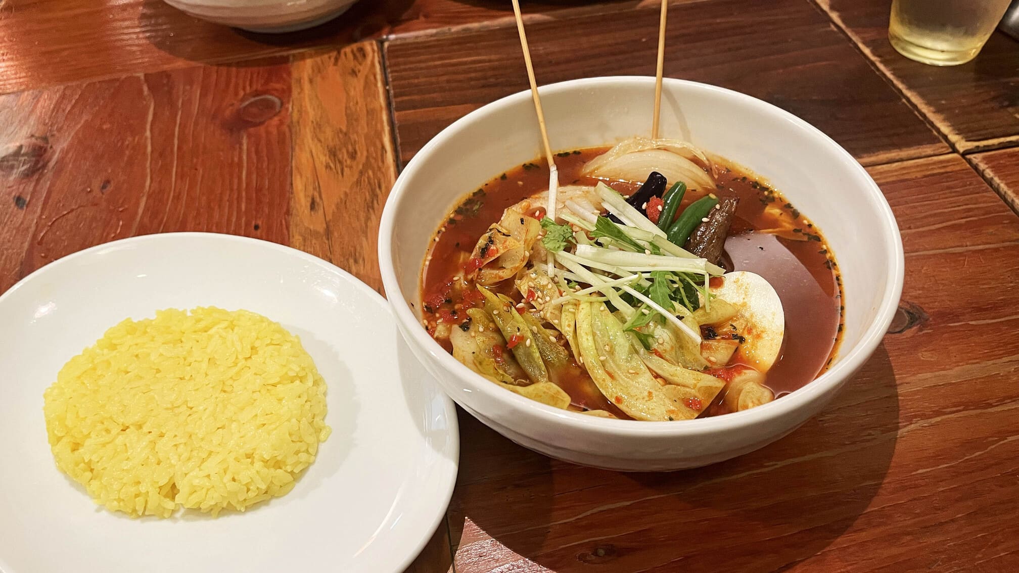 スープカレー