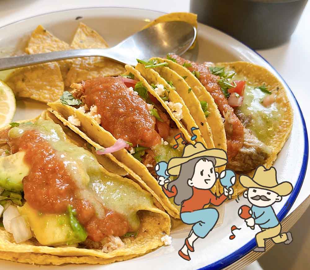 北出タコス