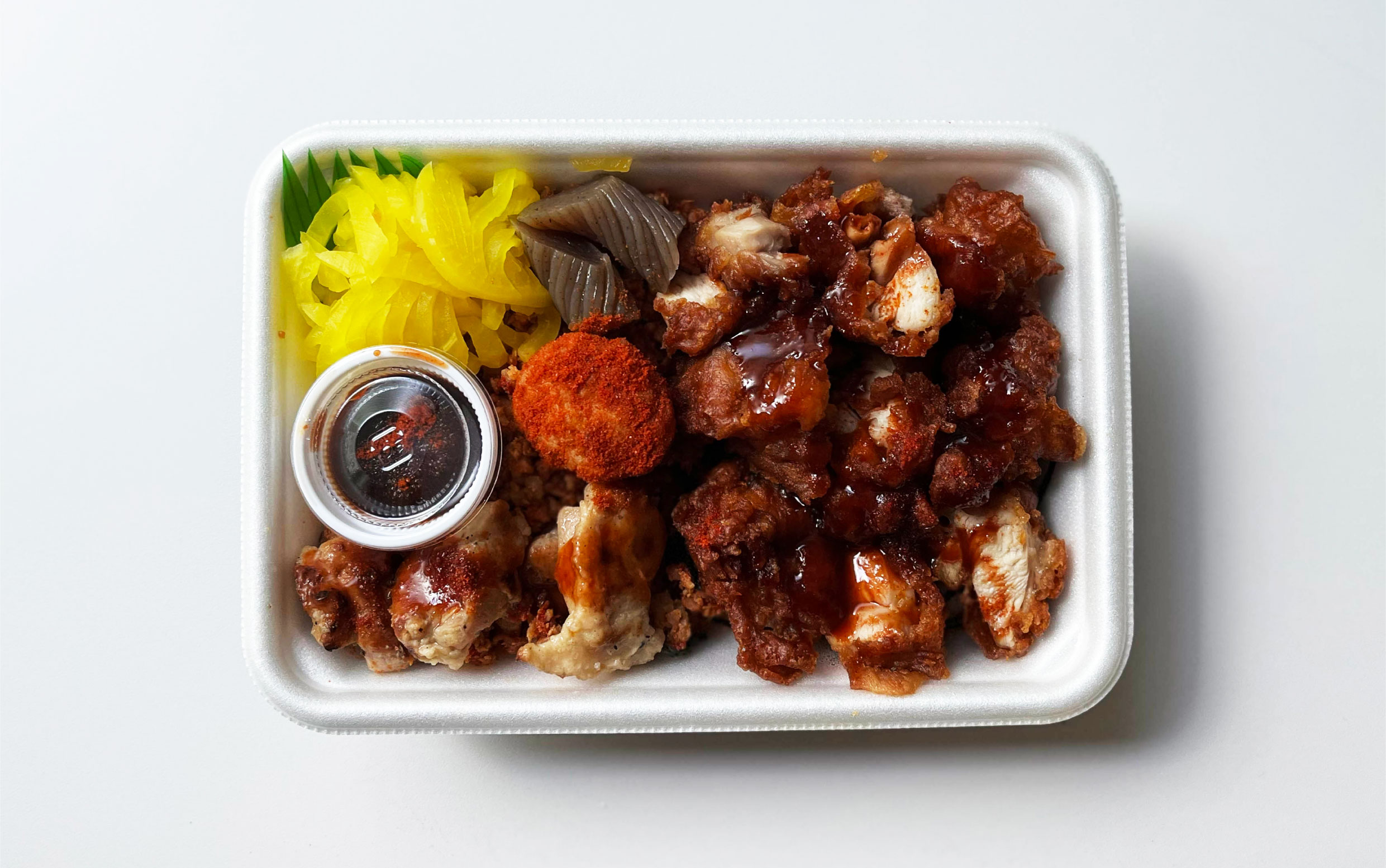 鬼弁 赤