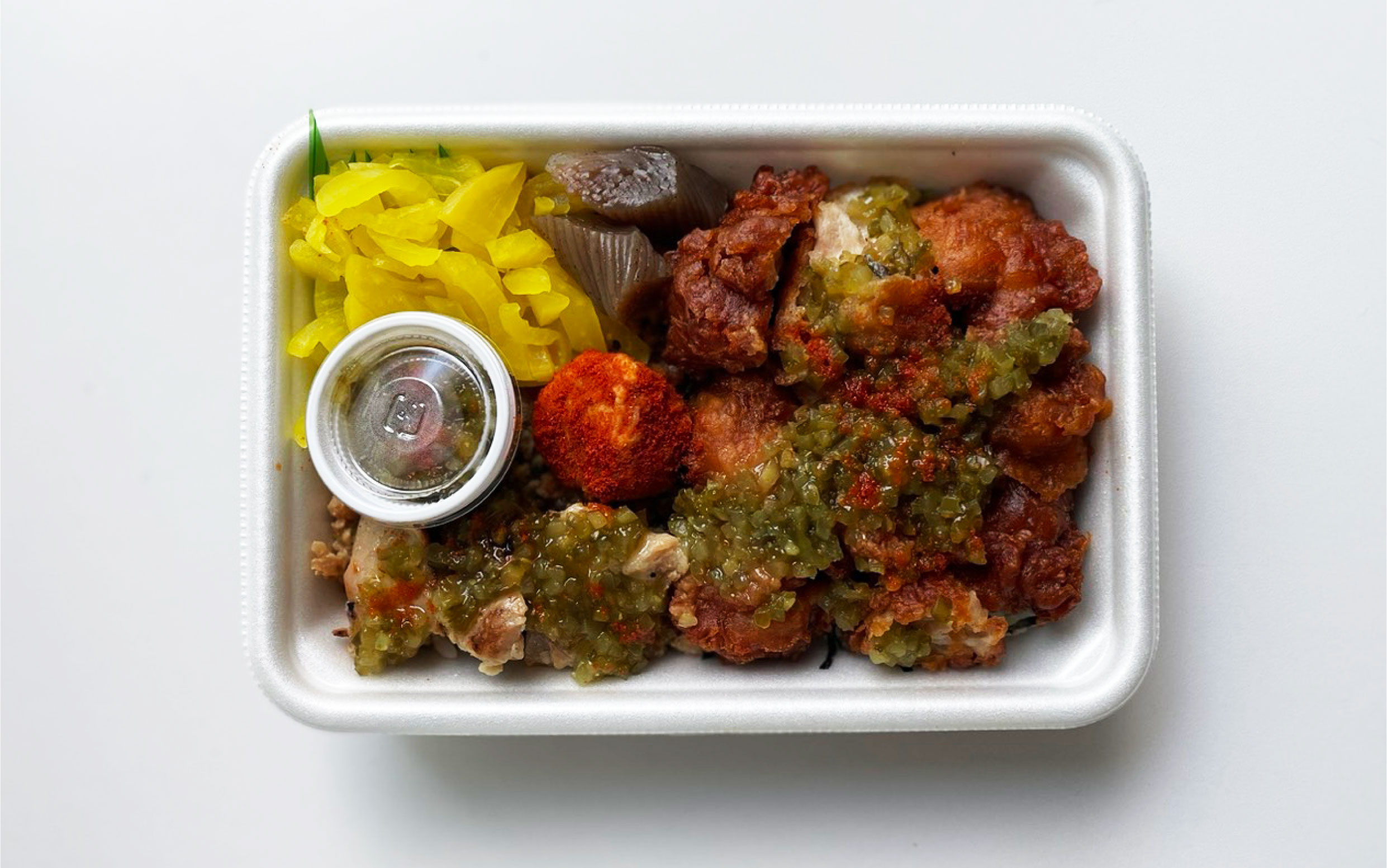 鬼弁 青