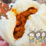 噴火級の辛さとは？！激辛肉まんにチャレンジ！｜KARAI Column vol.15