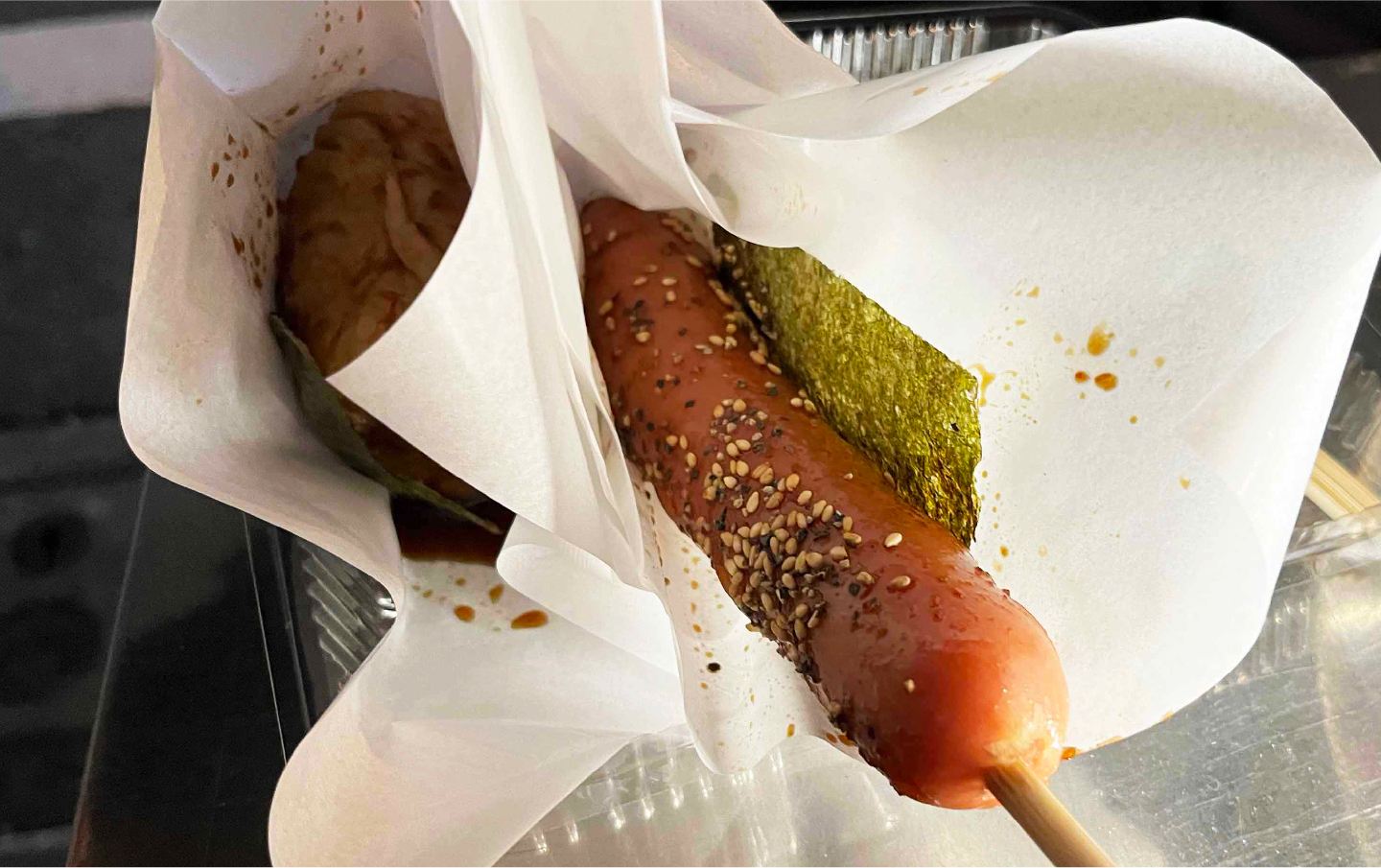 ご当地ニックンロールのニックンロール激辛ハバネロ&ニックンふらんく激辛ハバネロセット