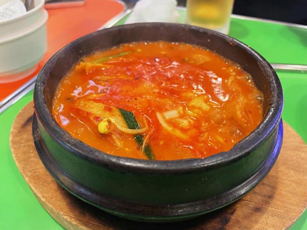 甘く見ちゃダメ！じわ辛韓国料理入門