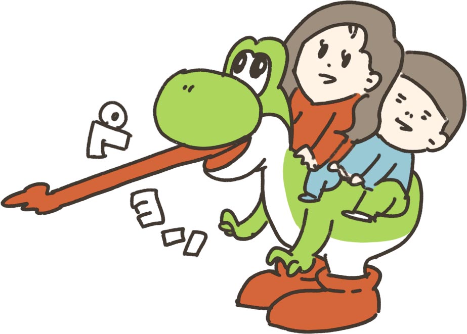 ペヨンイラスト