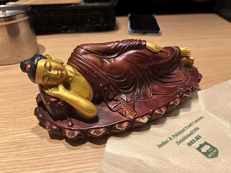 涅槃像
