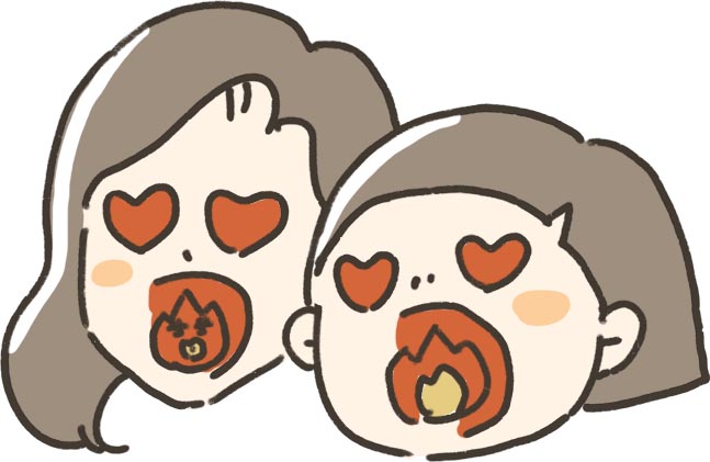 激辛イラスト