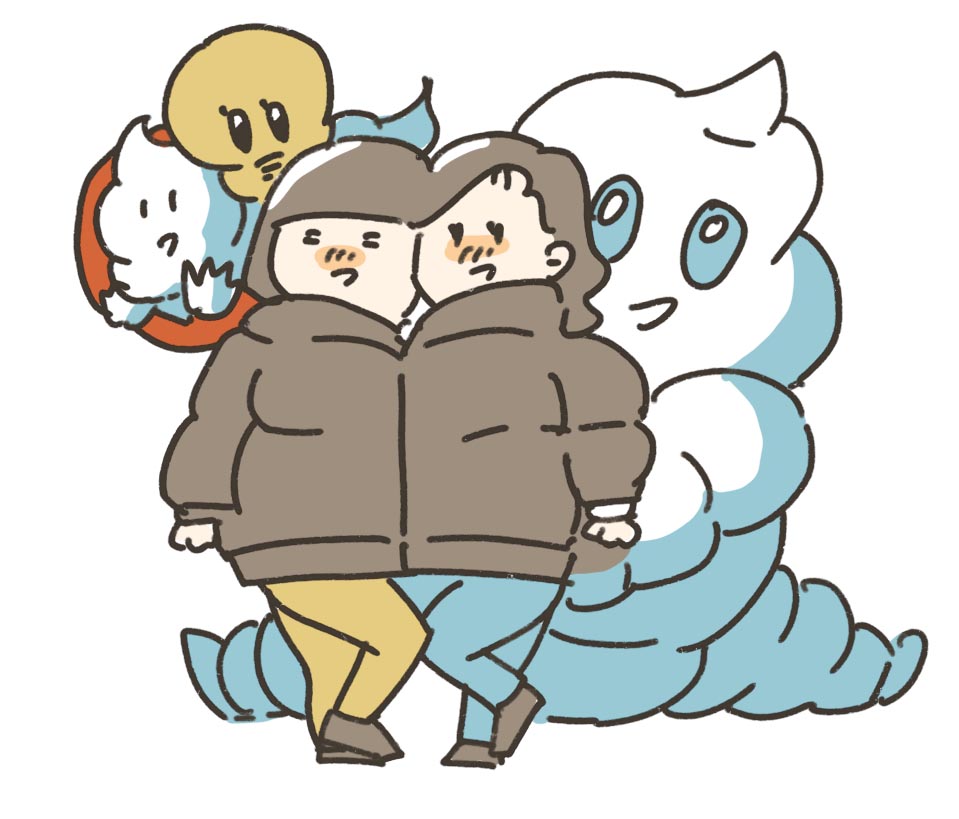 完食イラスト