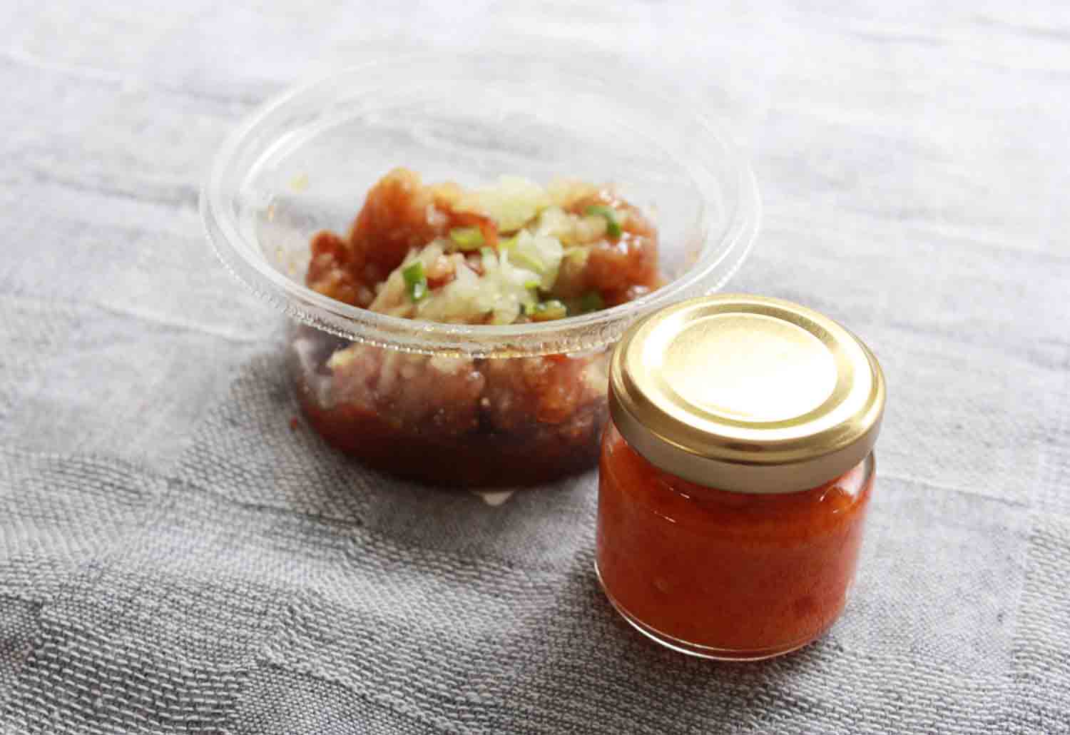 MOTINDI （モティンディ）の自家製調味料PILIPILI（ピリピリ）