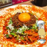 激辛まぜそばに挑戦！麺屋まぜはるの激辛四川まぜそばにバーニングアタック！　｜KARAI Column vol.32