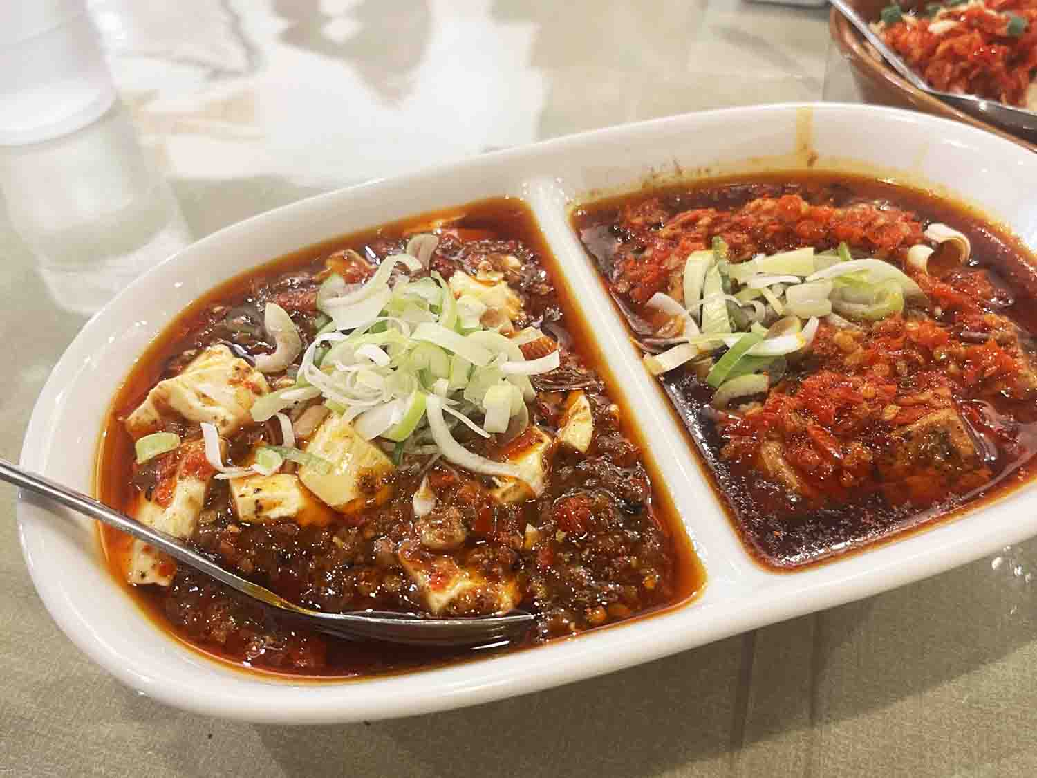 スパイシー麻婆ビートダウン