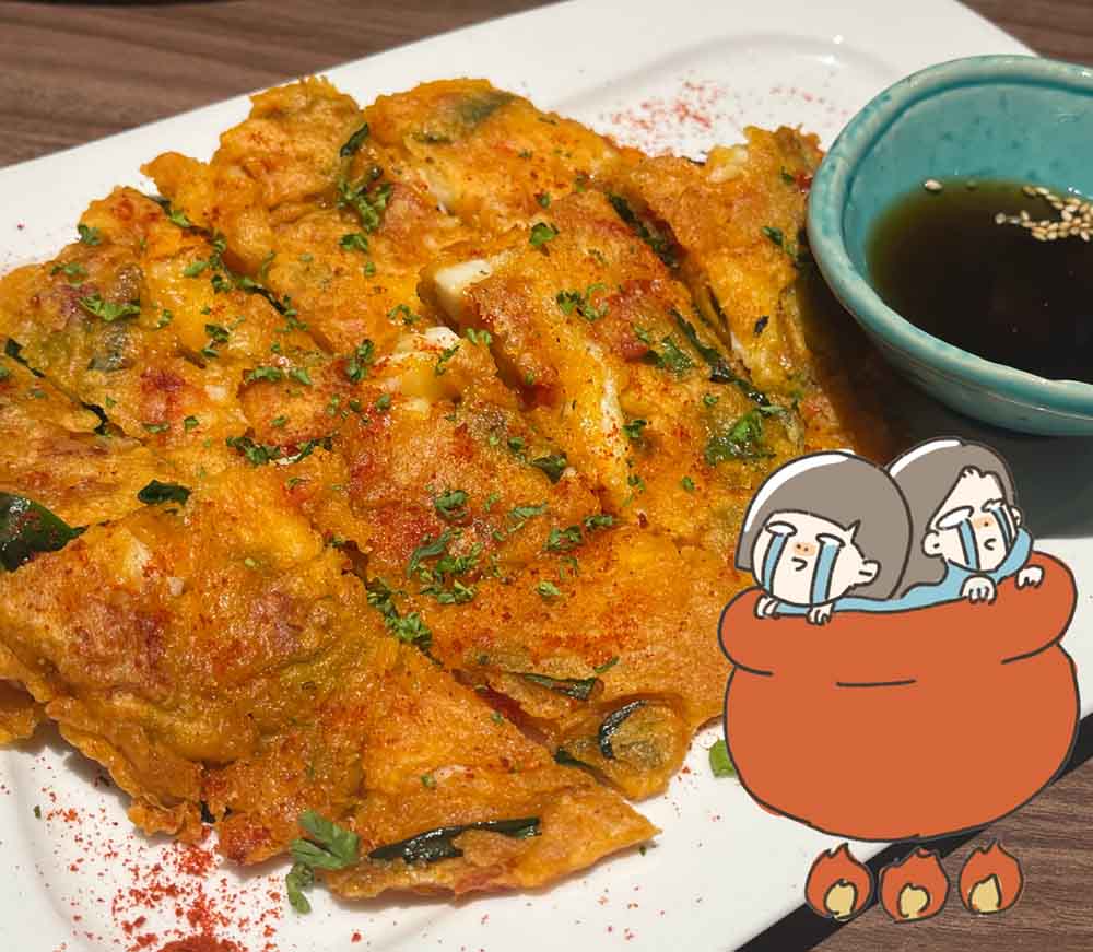赤い壺