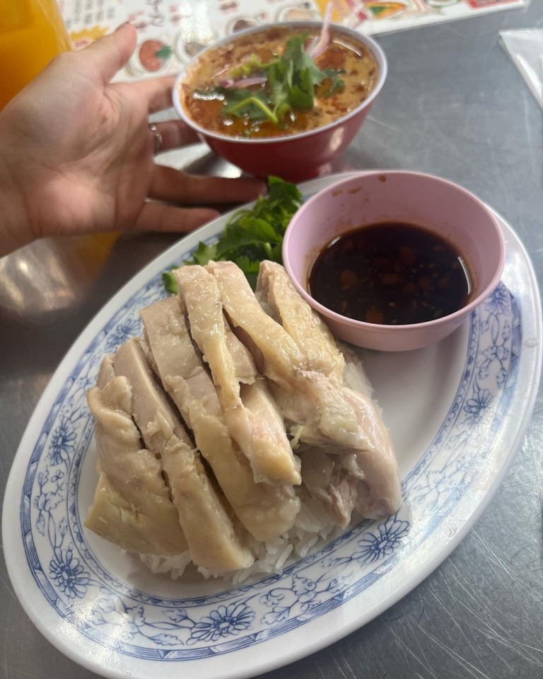 タイ料理の画像