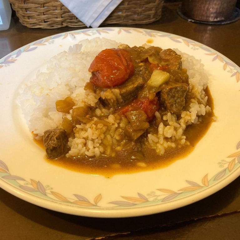カレーの画像