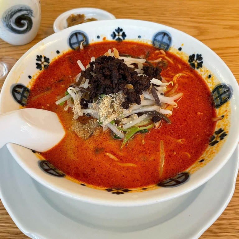 担々麺の画像