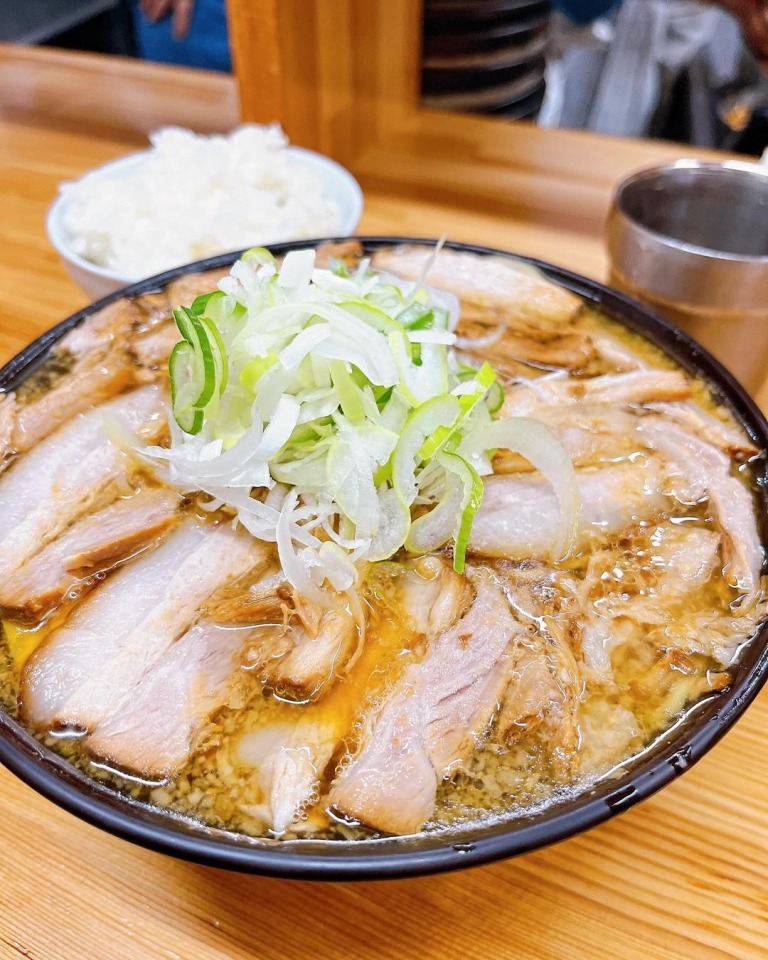 ラーメンの画像
