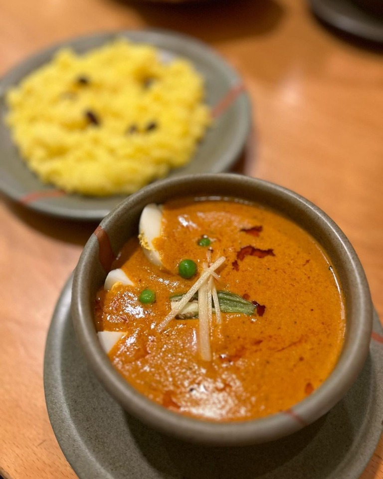 カレーの画像