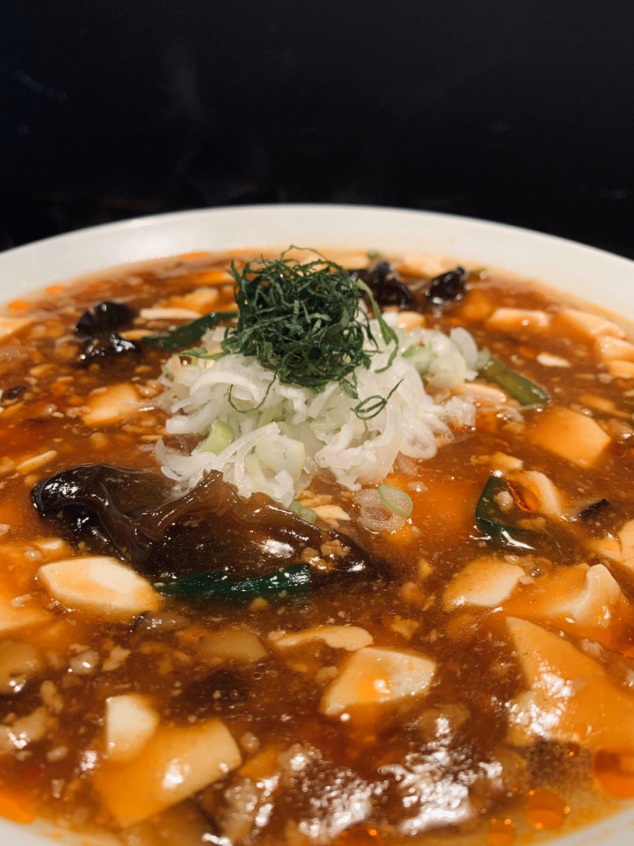 麺屋愛心TOKYO町屋店