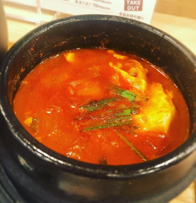 韓国料理の写真