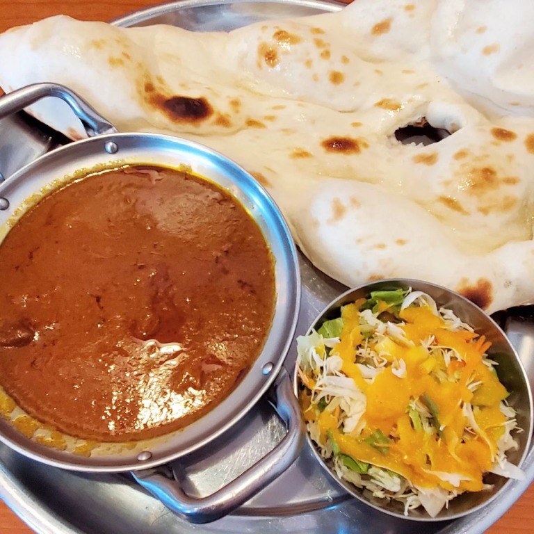 カレーの画像