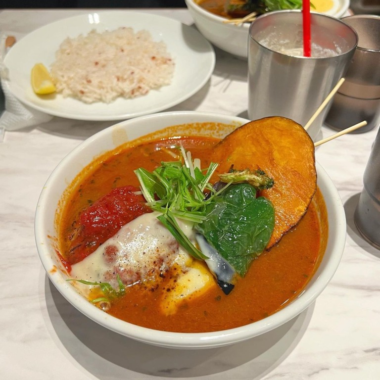 カレーの画像