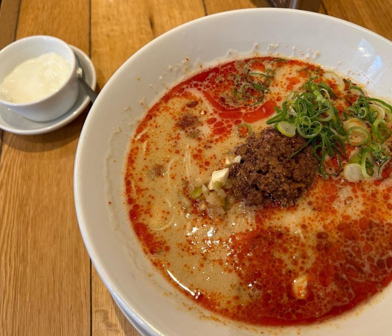担々麺の画像