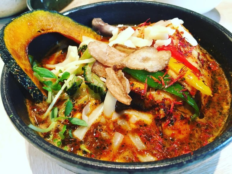 カレーの画像