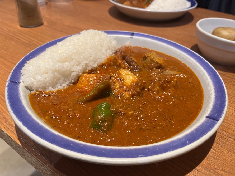 スパイシーカレー、私に跪け！ズル辛カレー図鑑