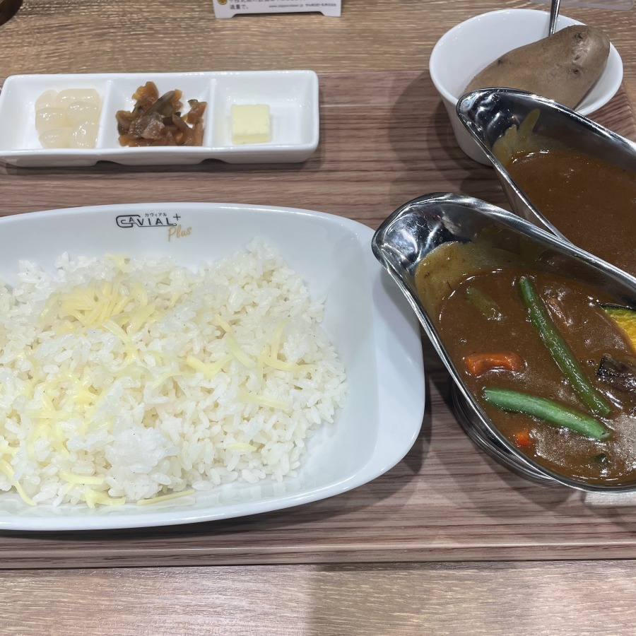 マイルドスパイスで楽しむ旨辛カレー