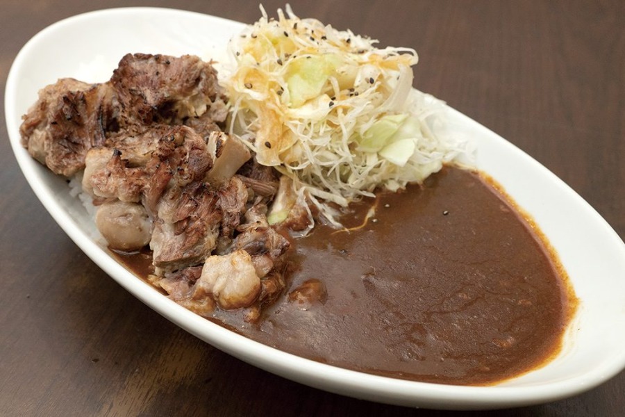 広尾のカレー