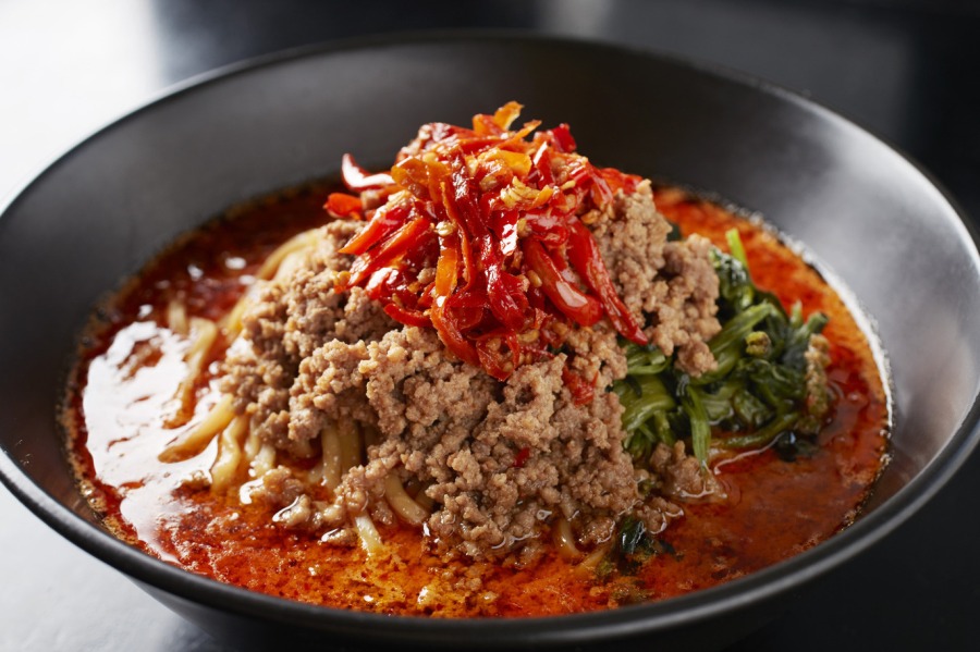 地獄の担担麺 茅ヶ崎ベース 界