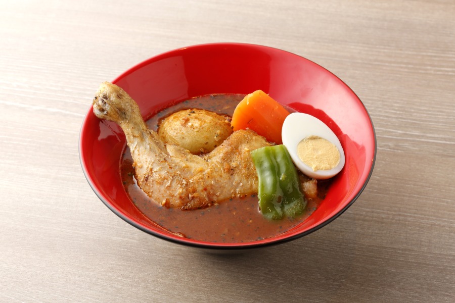 カレー食堂 心 西新宿店