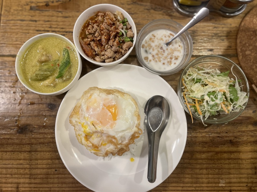 胃腸との戦い…スープカレーじゃないスパイスカレー全集
