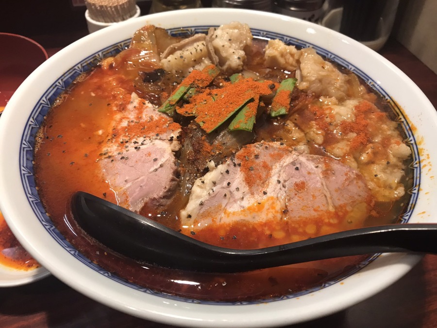 中華そば たた味