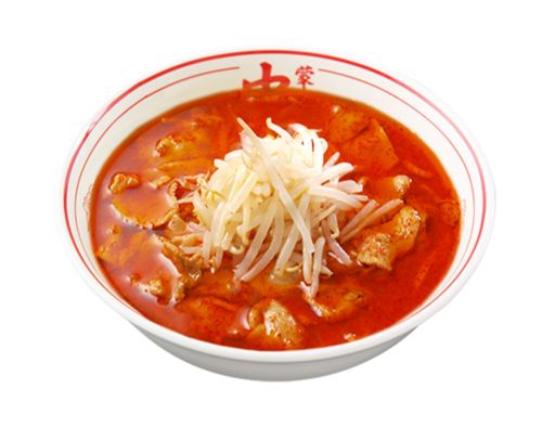 蒙古タンメン中本