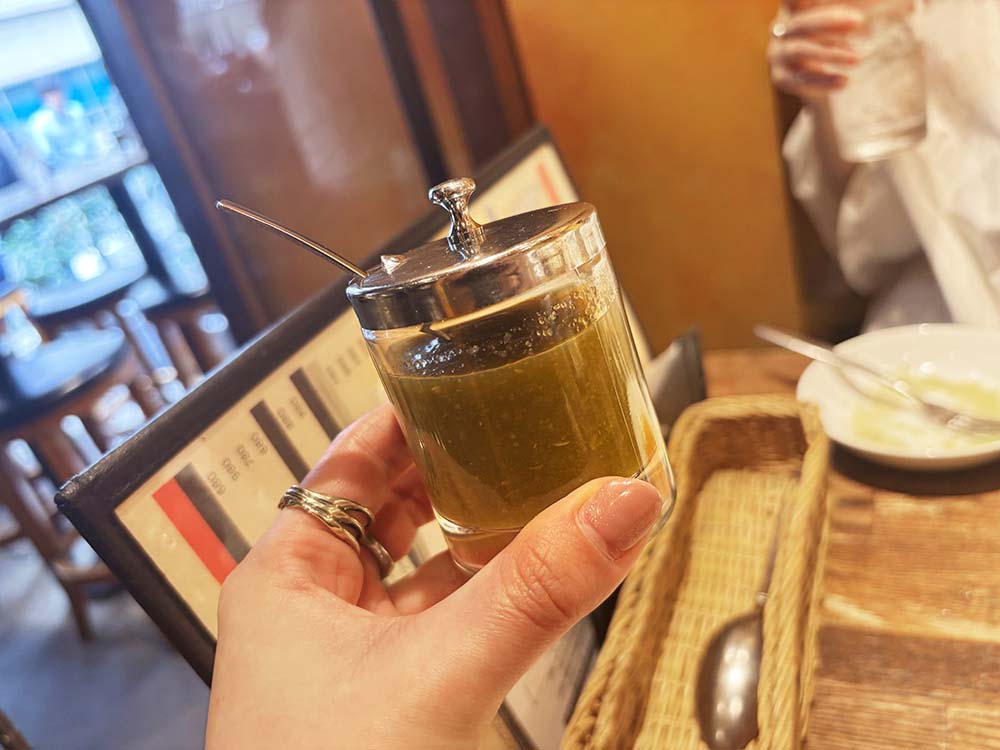 神田バンバール 卓上調味料