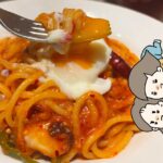旨辛パスタが食べたいの！辛活巻いて巻かれてアラビアータ｜KARAI Column vol.47