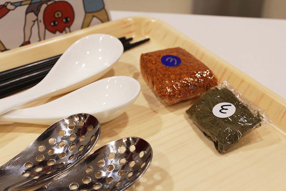 辣上帝（ラシャンティ）香辛料