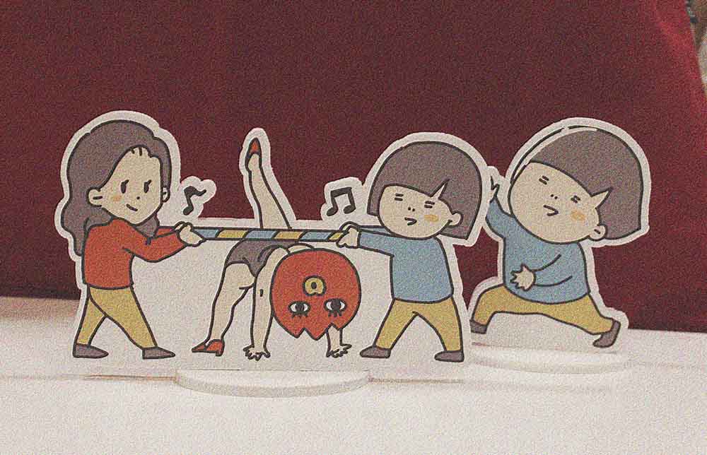人形劇