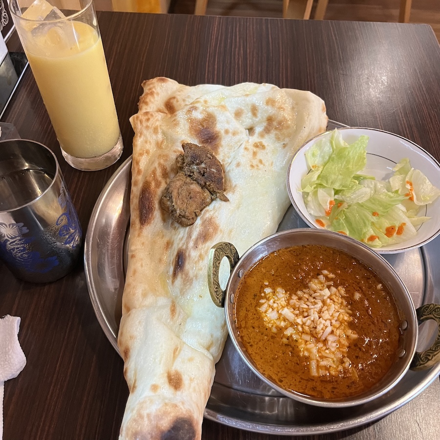 マイルドも刺激も…スパイスカレー二刀流リスト