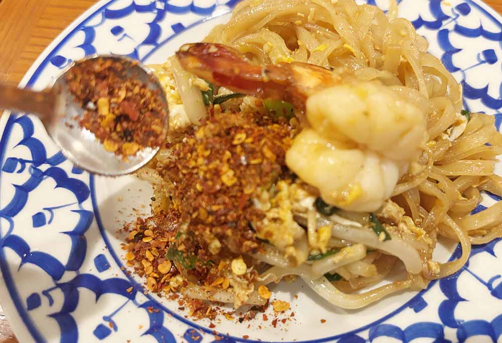 ライカノ パッタイ