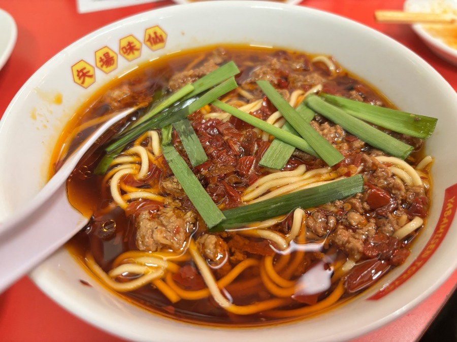 台湾ラーメン