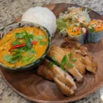 板橋に『MERRY PEACE』が新オープン！本場タイの旨辛を大ボリュームで堪能！