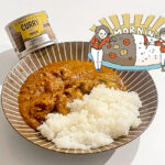 IWASHIカレー 木桶仕込み八丁味噌＆醤油で朝カレー｜OL モーニングにカレーを食す