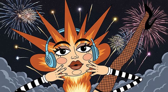 バーニング姉さん