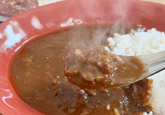 選ばれし人気店 フレンチカレー ビーフ
